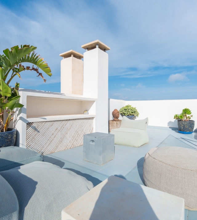 Resa estates Ibiza playa Cala Tarida for sale te koop roof terrace.jpg